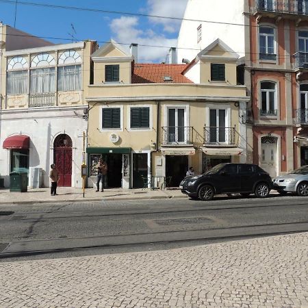 Appartement Sentir Belém 2E à Lisboa Extérieur photo