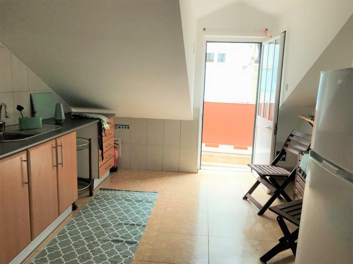 Appartement Sentir Belém 2E à Lisboa Extérieur photo