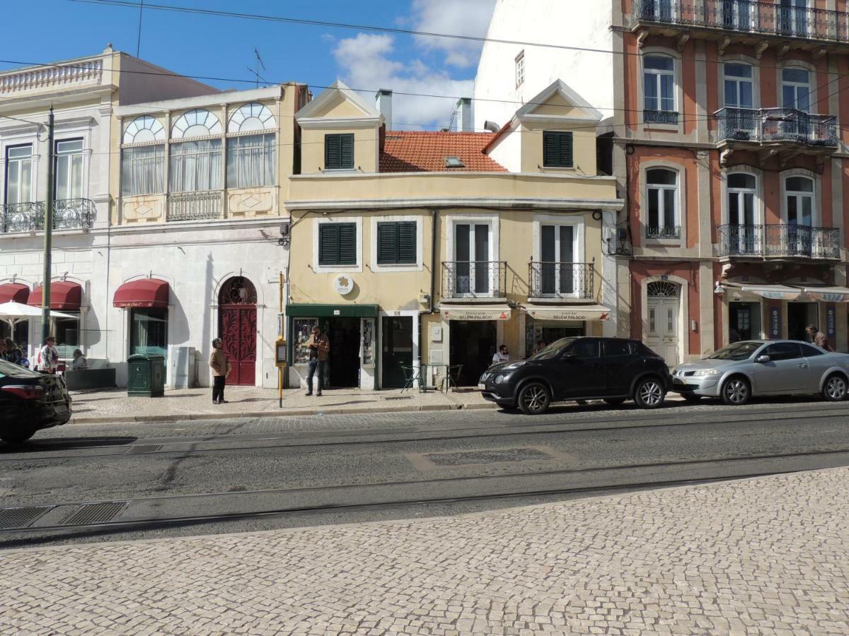Appartement Sentir Belém 2E à Lisboa Extérieur photo