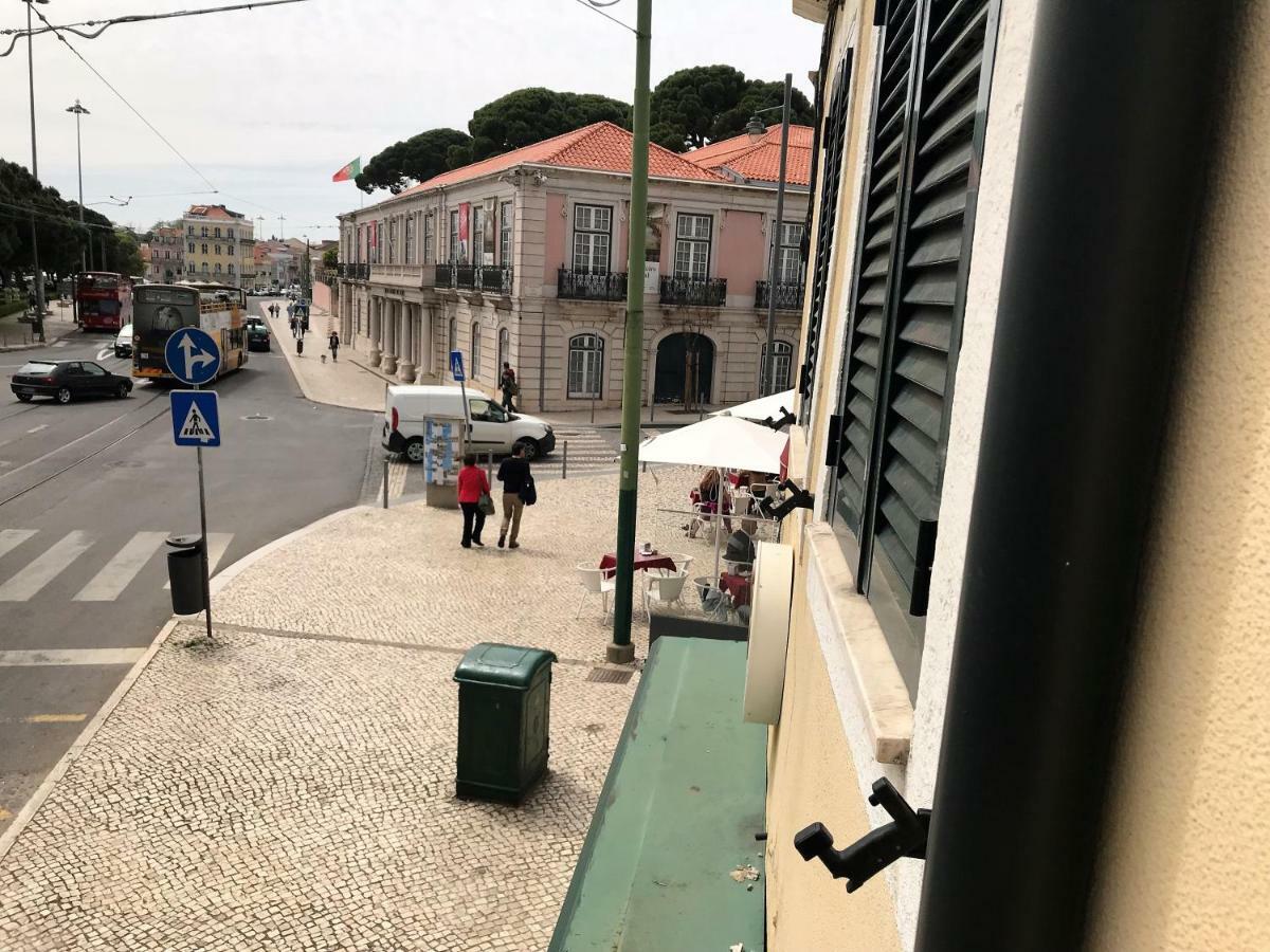 Appartement Sentir Belém 2E à Lisboa Extérieur photo