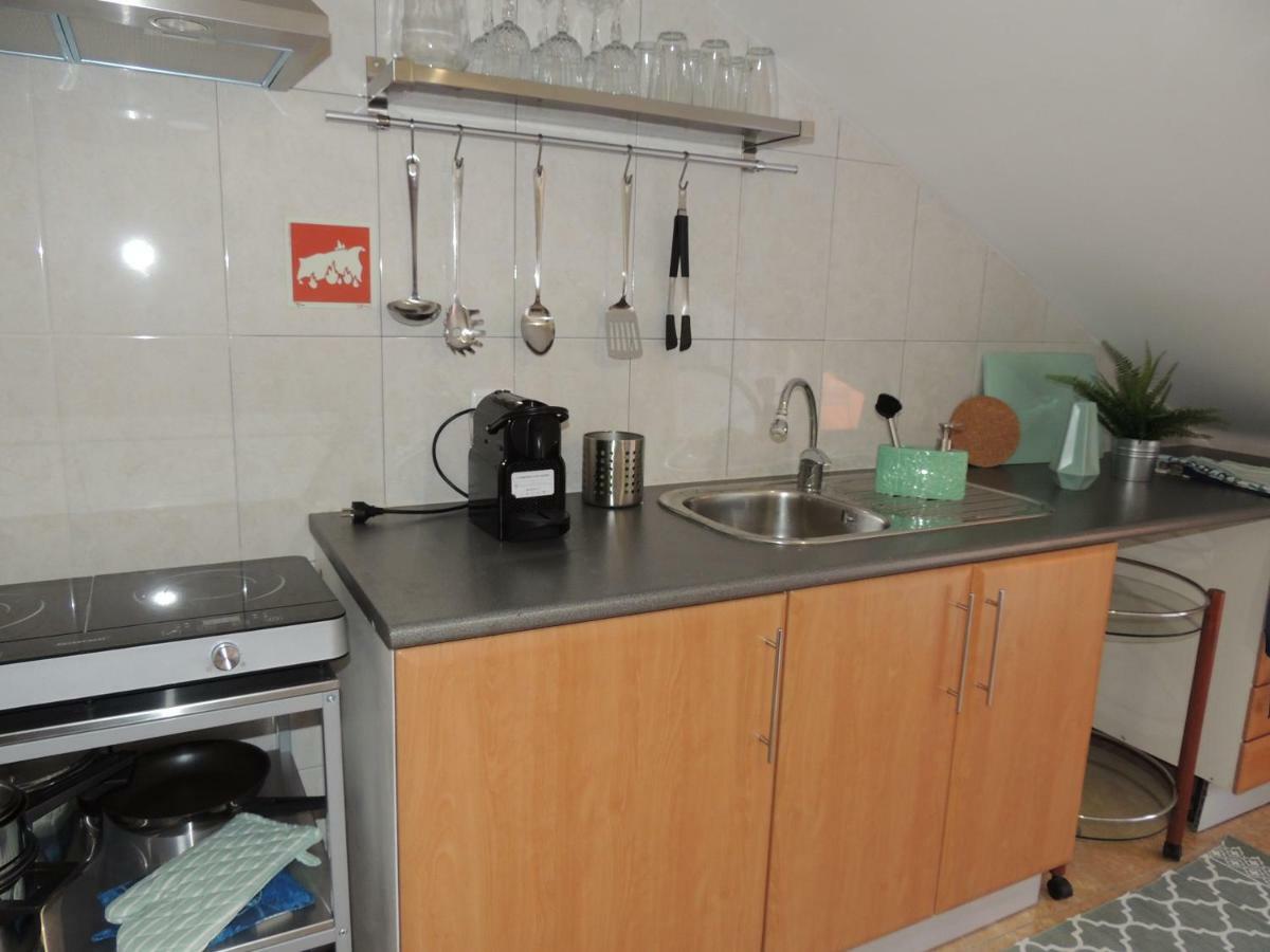 Appartement Sentir Belém 2E à Lisboa Extérieur photo